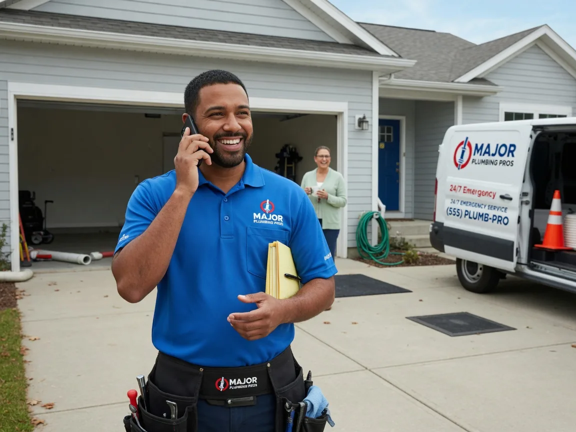 Drain Cleaning Services West Orange, NJ FAQs